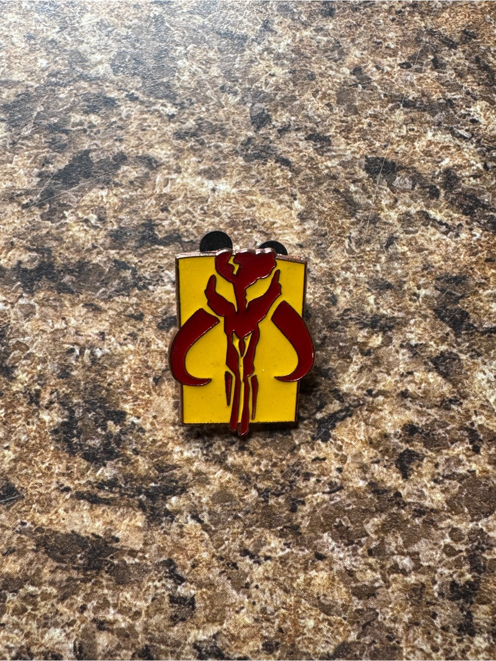 Star Wars pin